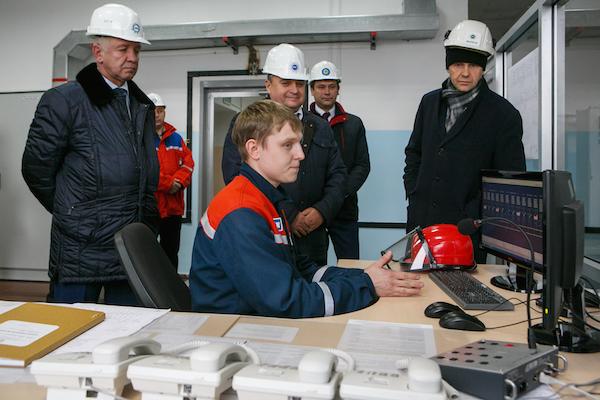 Экспертная комиссия вручила МОЭСК паспорт готовности к ОЗМ 2016-2017