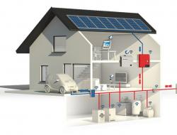 Монтаж электрических сетей в частных домах